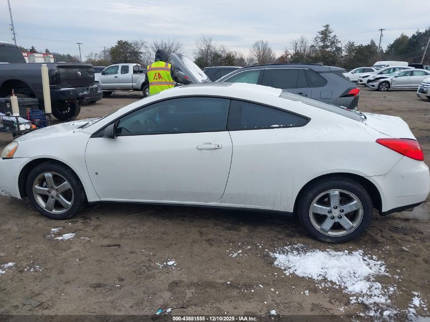 2009 Pontiac G6 Gt VIN: 1G2ZH17N094140518 Lot: 43881555