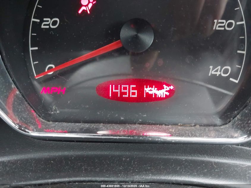 2009 Pontiac G6 Gt VIN: 1G2ZH17N094140518 Lot: 43881555