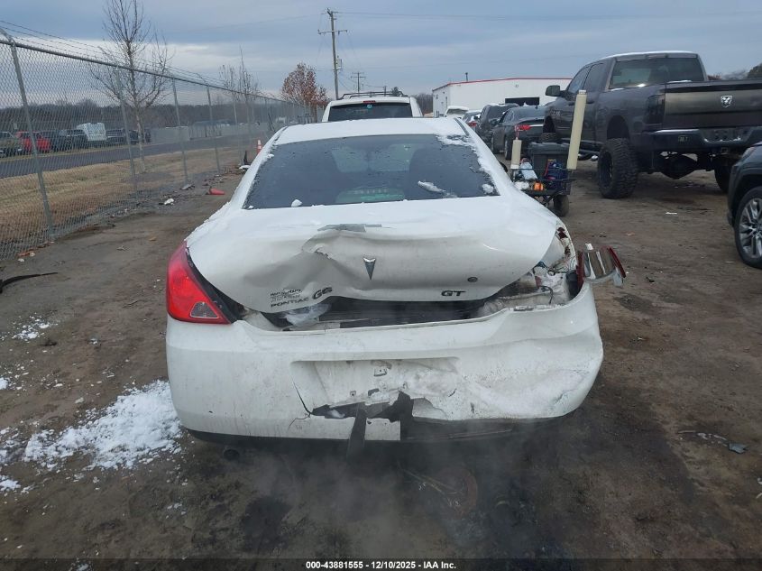 2009 Pontiac G6 Gt VIN: 1G2ZH17N094140518 Lot: 43881555