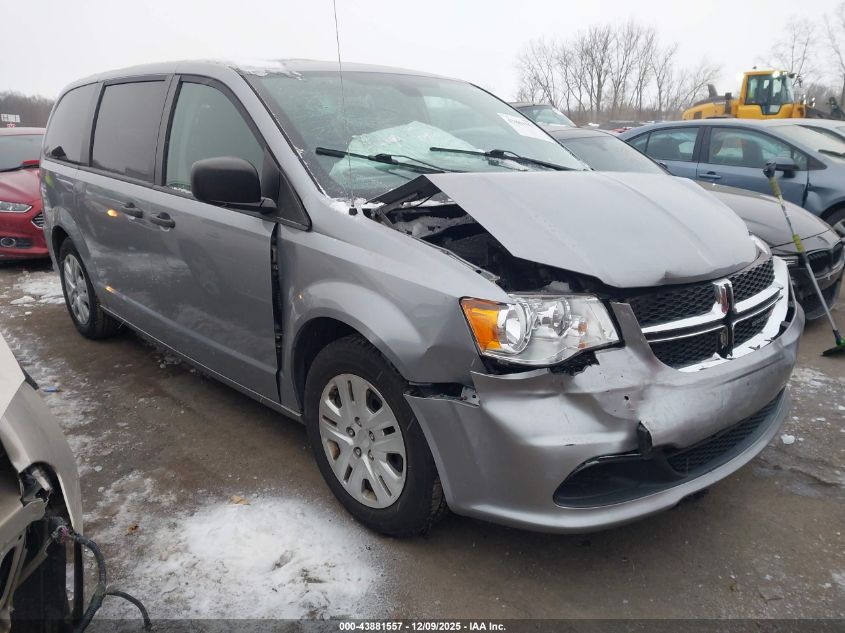 DODGE GRAND CARAVAN SE