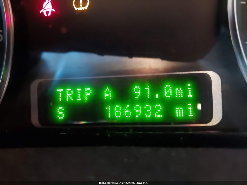 2008 Ford Taurus Sel VIN: 1FAHP24W38G143171 Lot: 43881564