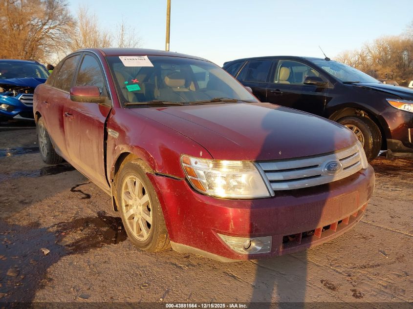 2008 Ford Taurus Sel