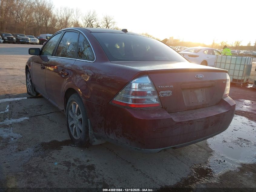 2008 Ford Taurus Sel