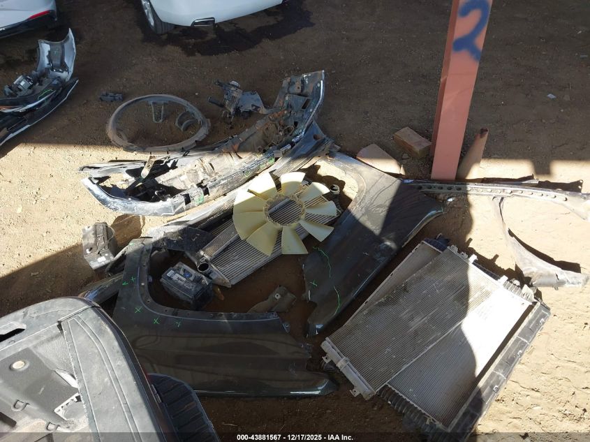 2023 Chevrolet Silverado 2500Hd 4Wd Standard Bed Lt VIN: 2GC4YNEY2P1711266 Lot: 43881567