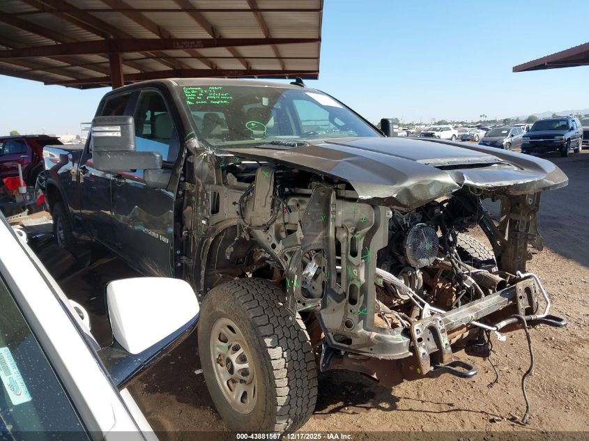 2023 Chevrolet Silverado 2500