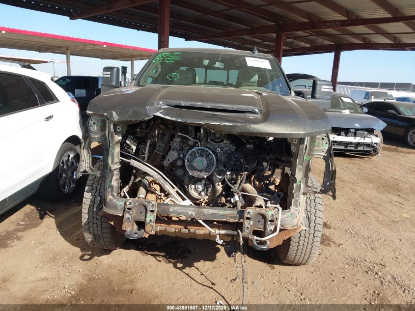 2023 Chevrolet Silverado 2500Hd 4Wd Standard Bed Lt VIN: 2GC4YNEY2P1711266 Lot: 43881567