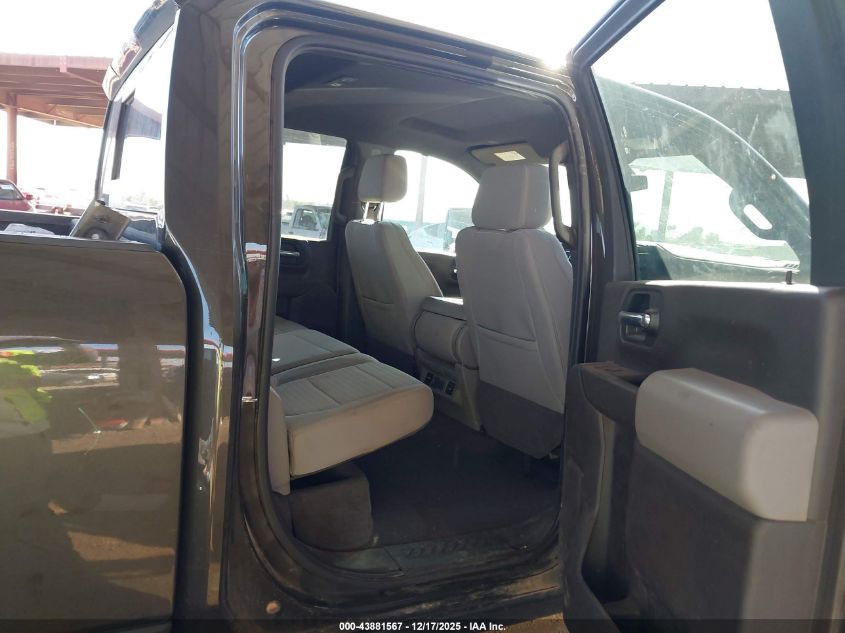 2023 Chevrolet Silverado 2500Hd 4Wd Standard Bed Lt VIN: 2GC4YNEY2P1711266 Lot: 43881567