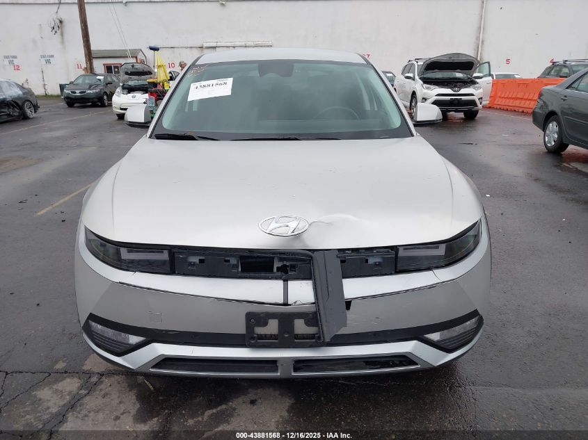2023 Hyundai Ioniq 5 Sel VIN: KM8KNDAF6PU153050 Lot: 43881568