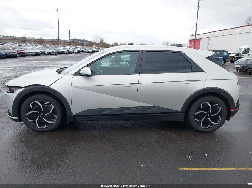 2023 Hyundai Ioniq 5 Sel VIN: KM8KNDAF6PU153050 Lot: 43881568