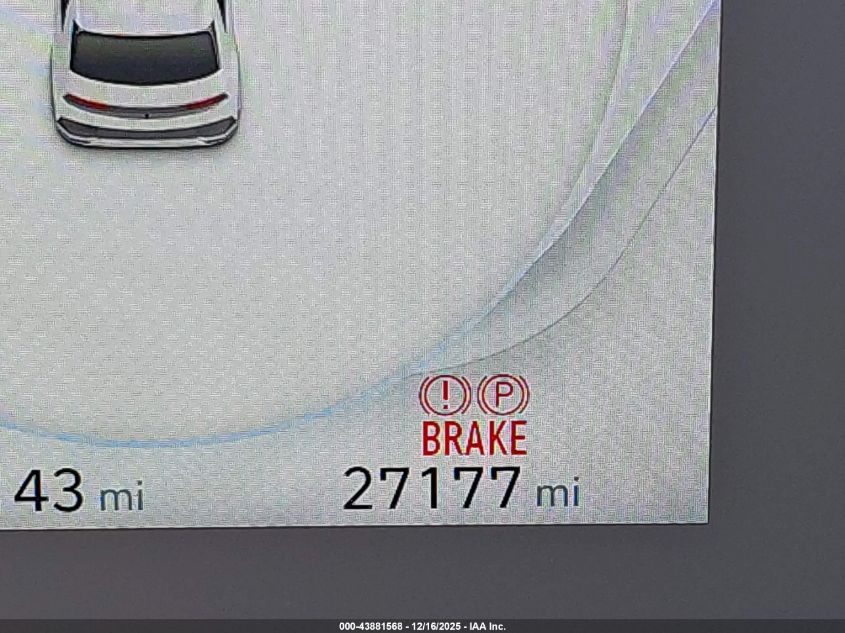 2023 Hyundai Ioniq 5 Sel VIN: KM8KNDAF6PU153050 Lot: 43881568