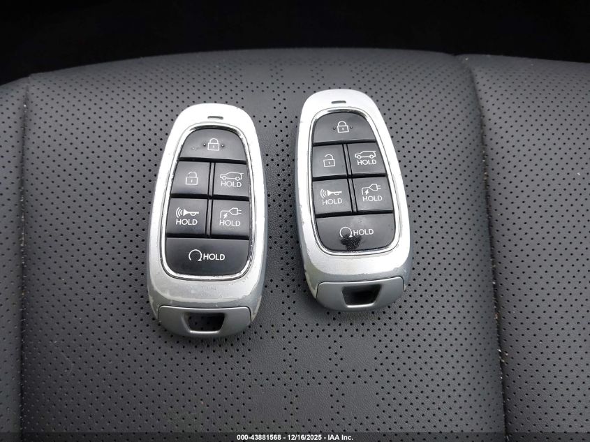 2023 Hyundai Ioniq 5 Sel VIN: KM8KNDAF6PU153050 Lot: 43881568