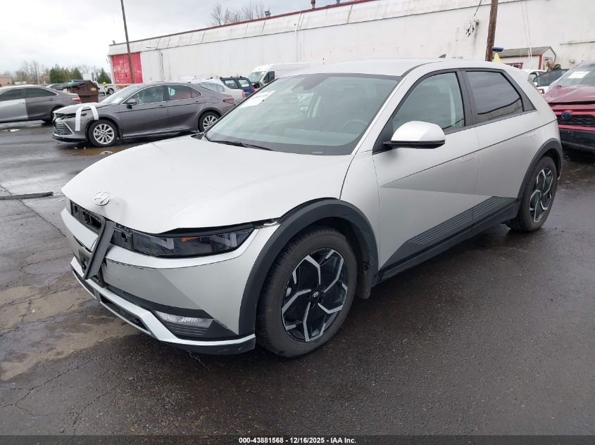 2023 Hyundai Ioniq 5 Sel