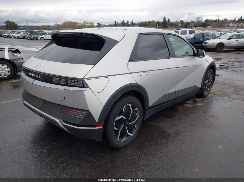 2023 Hyundai Ioniq 5 Sel