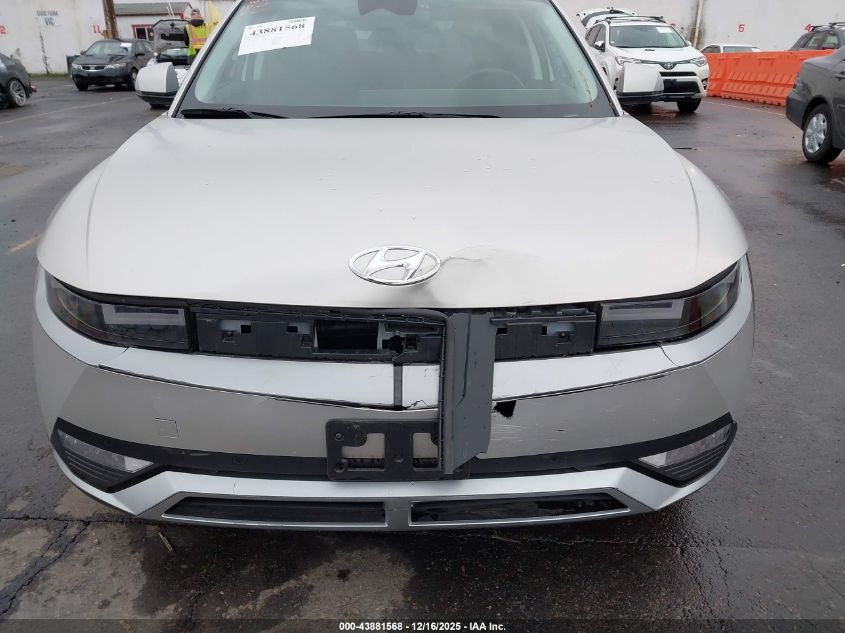 2023 Hyundai Ioniq 5 Sel VIN: KM8KNDAF6PU153050 Lot: 43881568