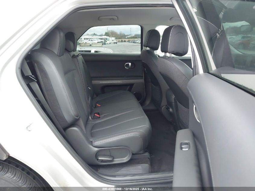 2023 Hyundai Ioniq 5 Sel VIN: KM8KNDAF6PU153050 Lot: 43881568