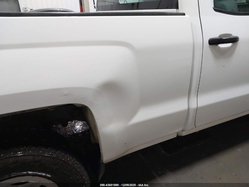 2014 Chevrolet Silverado 1500 Work Truck 1Wt VIN: 1GCVKPEH8EZ301660 Lot: 43881569