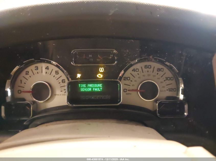 2007 Ford Expedition Eddie Bauer VIN: 1FMFU185X7LA15954 Lot: 43881574