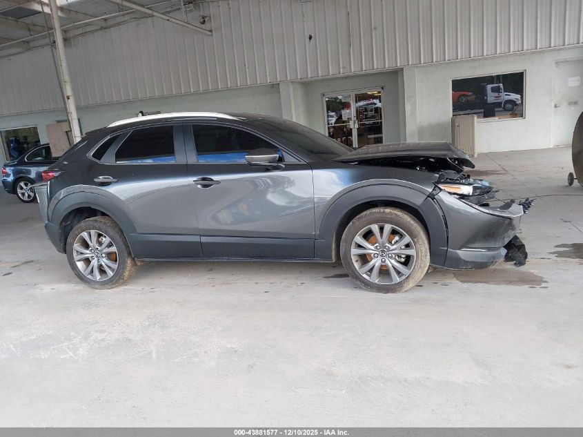 2024 Mazda Cx-30 2.5 S Preferred Package VIN: 3MVDMBCM0RM699347 Lot: 43881577