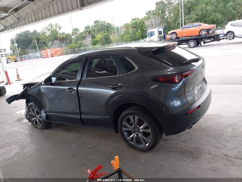 2024 Mazda Cx-30 2.5 S Preferred Package VIN: 3MVDMBCM0RM699347 Lot: 43881577