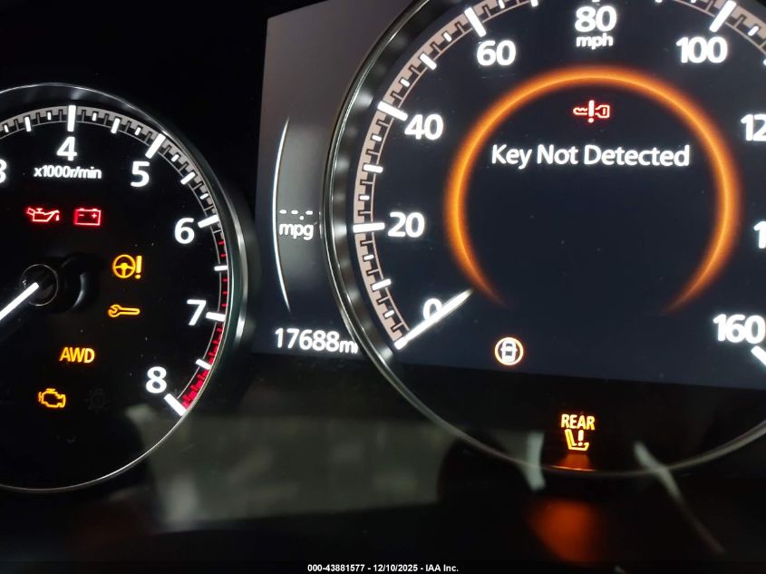 2024 Mazda Cx-30 2.5 S Preferred Package VIN: 3MVDMBCM0RM699347 Lot: 43881577