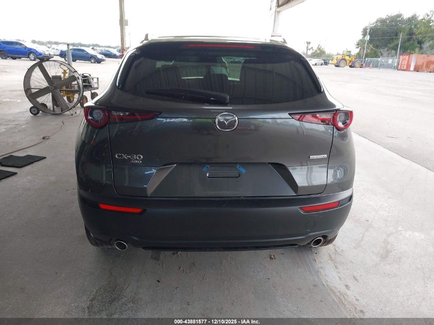 2024 Mazda Cx-30 2.5 S Preferred Package VIN: 3MVDMBCM0RM699347 Lot: 43881577