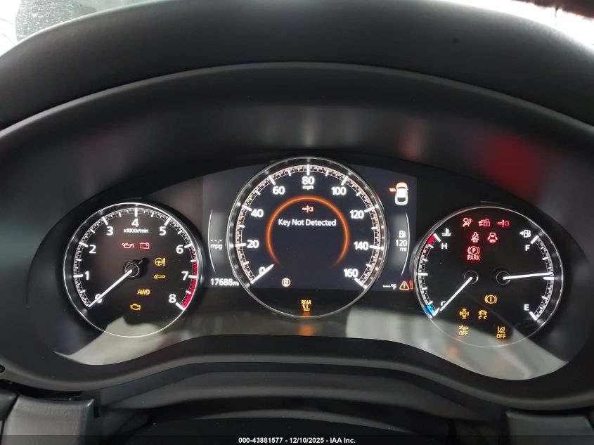 2024 Mazda Cx-30 2.5 S Preferred Package VIN: 3MVDMBCM0RM699347 Lot: 43881577