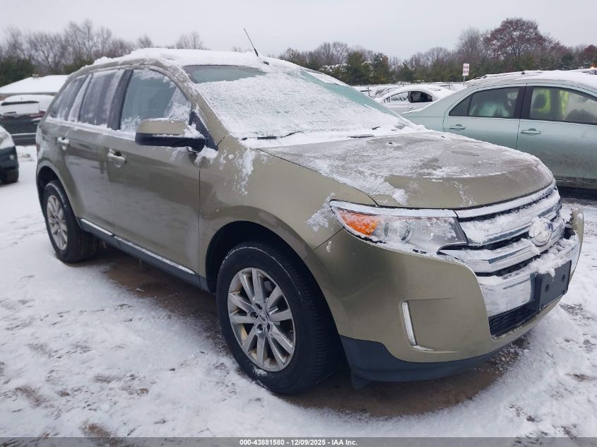 FORD EDGE LIMITED