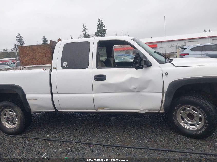 2001 Chevrolet Silverado 2500Hd VIN: 1GCHC29U51E229600 Lot: 43881582