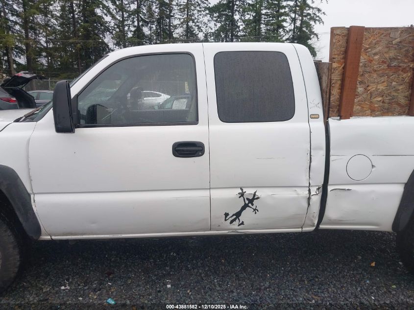 2001 Chevrolet Silverado 2500Hd VIN: 1GCHC29U51E229600 Lot: 43881582