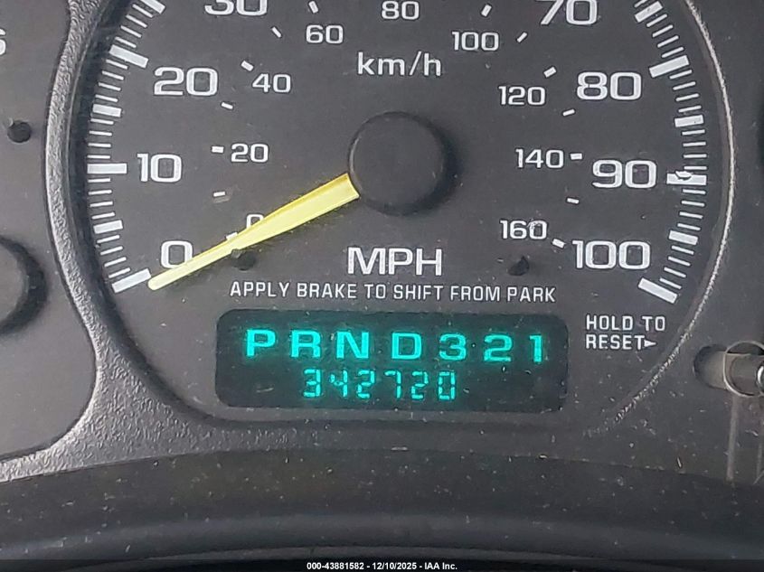 2001 Chevrolet Silverado 2500Hd VIN: 1GCHC29U51E229600 Lot: 43881582