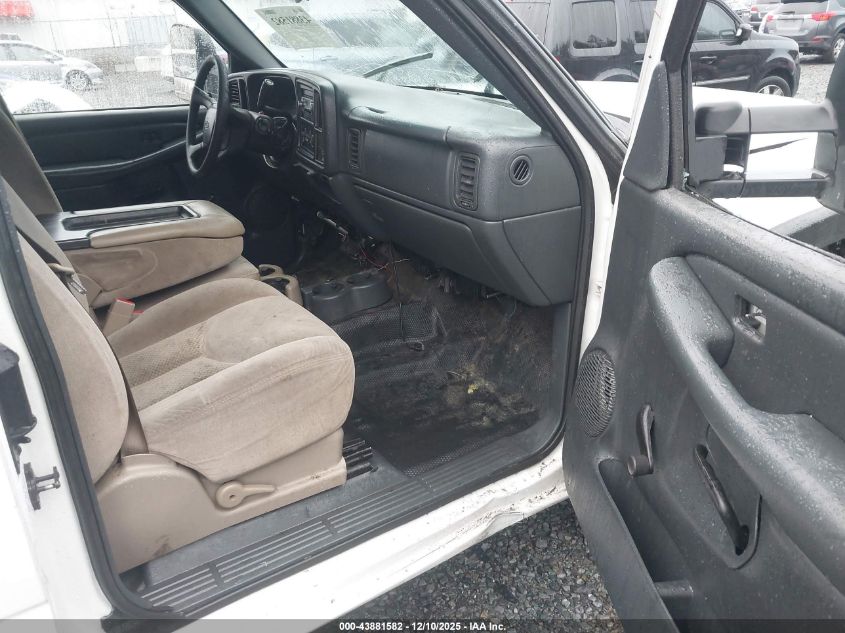 2001 Chevrolet Silverado 2500Hd VIN: 1GCHC29U51E229600 Lot: 43881582