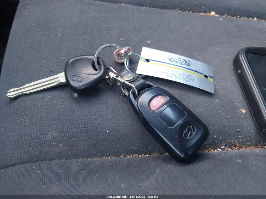 2009 Hyundai Elantra Se VIN: KMHDU46DX9U648146 Lot: 43881585