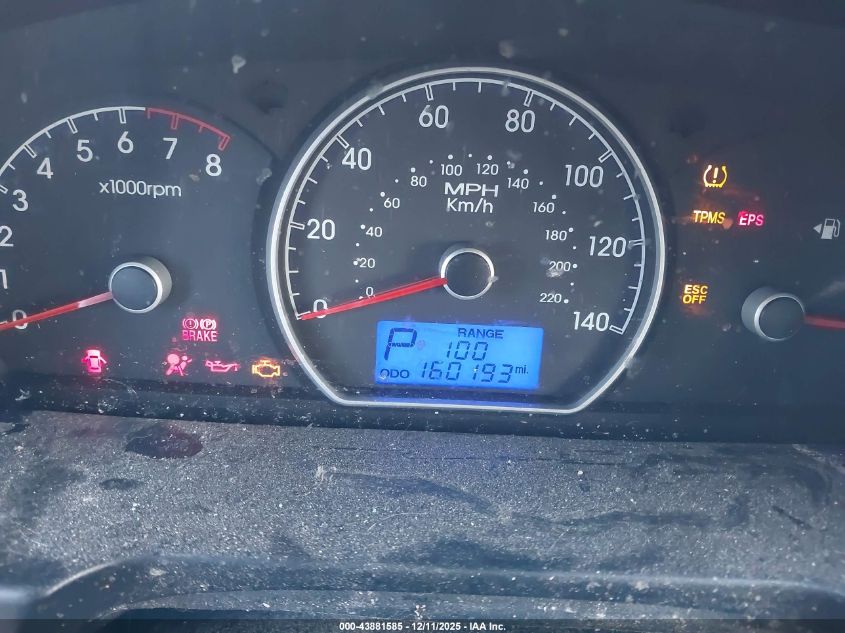 2009 Hyundai Elantra Se VIN: KMHDU46DX9U648146 Lot: 43881585