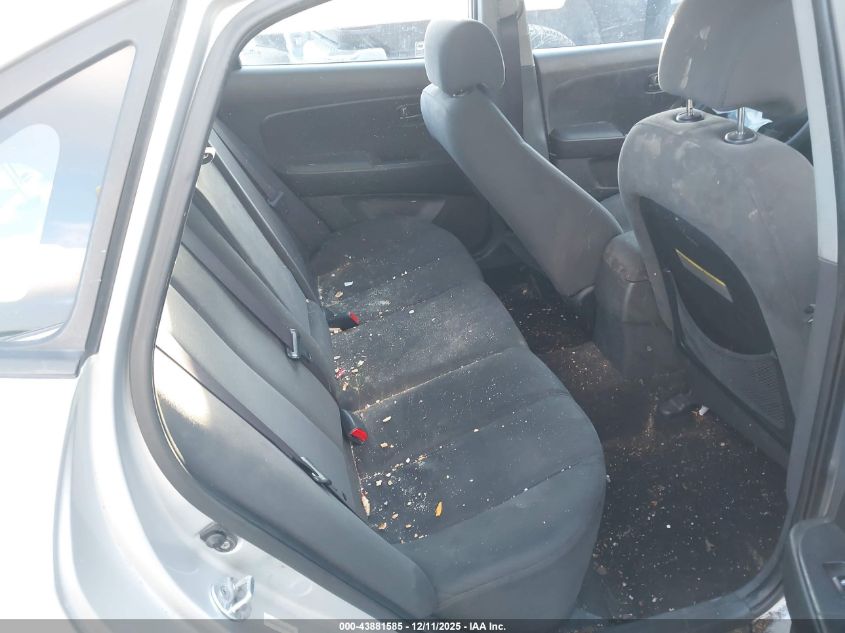 2009 Hyundai Elantra Se VIN: KMHDU46DX9U648146 Lot: 43881585