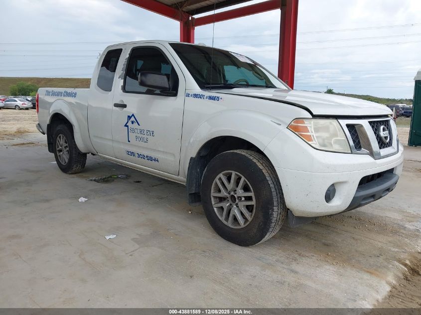 NISSAN FRONTIER SV-I4
