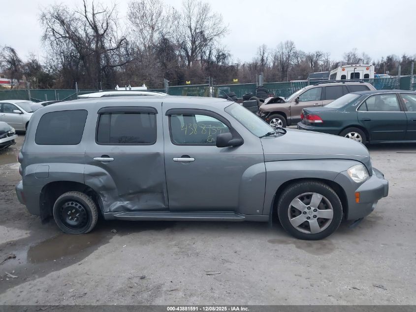 2007 Chevrolet Hhr Ls VIN: 3GNDA13DX7S594643 Lot: 43881591