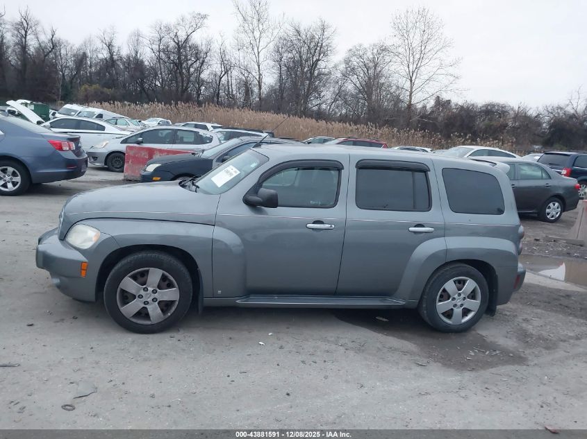 2007 Chevrolet Hhr Ls VIN: 3GNDA13DX7S594643 Lot: 43881591