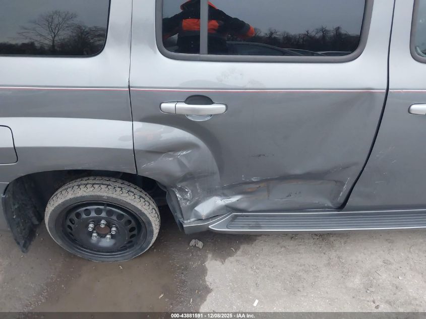 2007 Chevrolet Hhr Ls VIN: 3GNDA13DX7S594643 Lot: 43881591