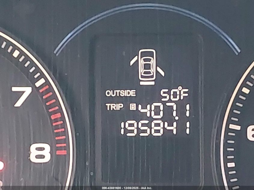 2004 Acura Tsx VIN: JH4CL96844C025654 Lot: 43881600