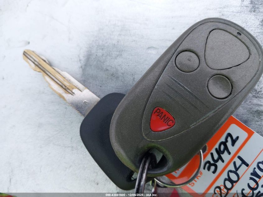 2004 Acura Tsx VIN: JH4CL96844C025654 Lot: 43881600