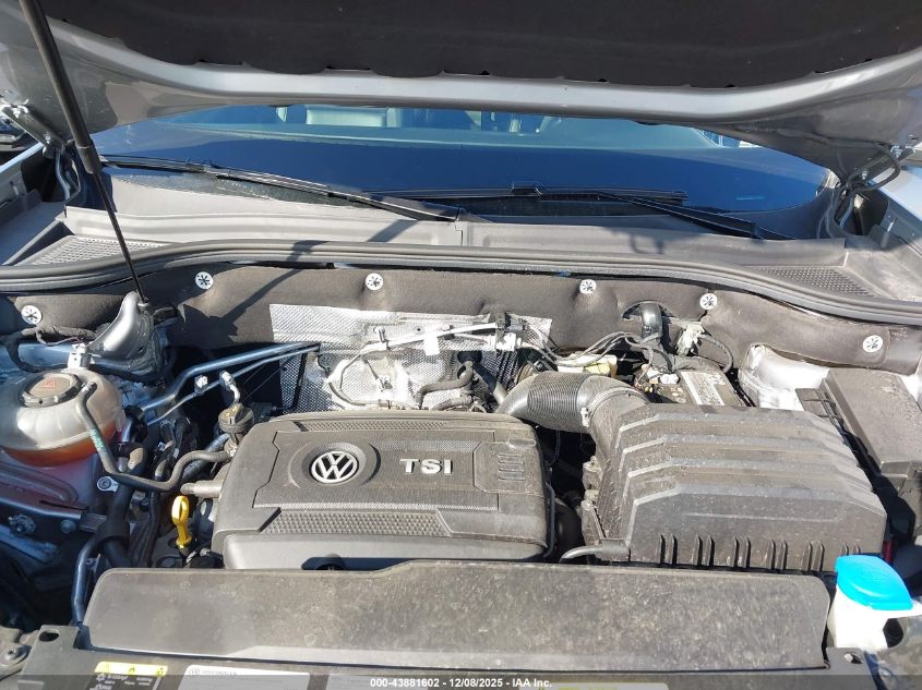 2023 Volkswagen Atlas 2.0T Sel VIN: 1V2BP2CA9PC501030 Lot: 43881602