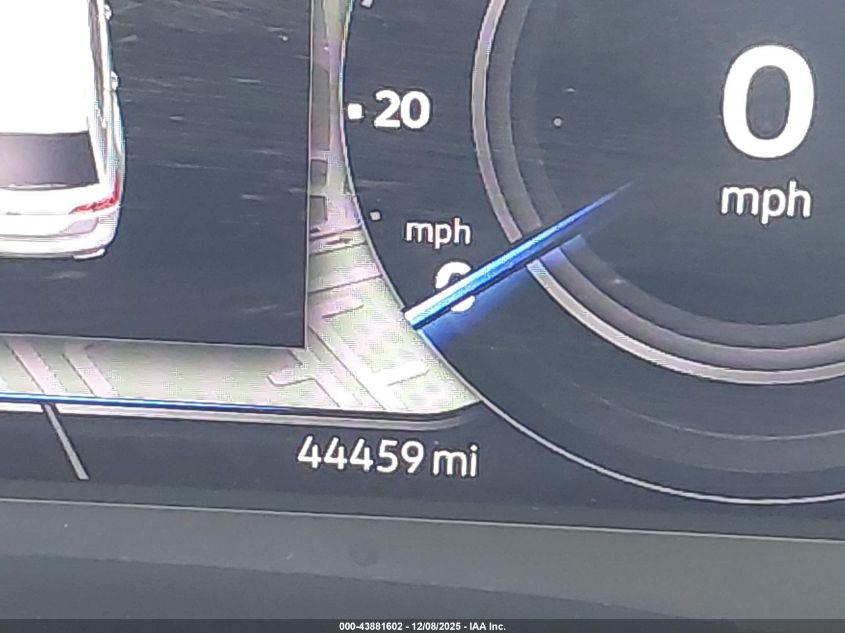 2023 Volkswagen Atlas 2.0T Sel VIN: 1V2BP2CA9PC501030 Lot: 43881602