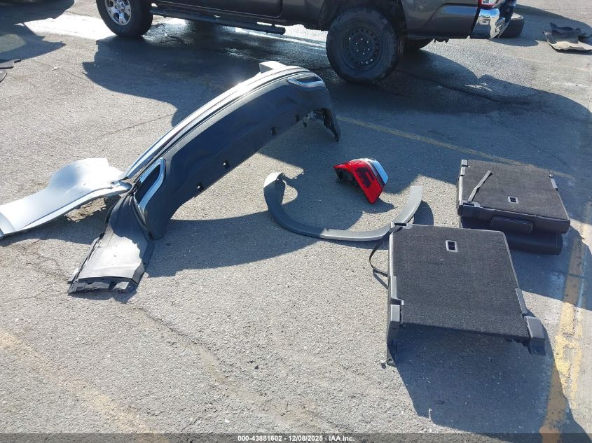 2023 Volkswagen Atlas 2.0T Sel VIN: 1V2BP2CA9PC501030 Lot: 43881602