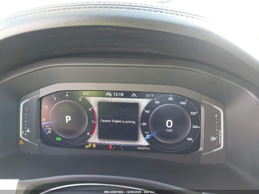 2023 Volkswagen Atlas 2.0T Sel VIN: 1V2BP2CA9PC501030 Lot: 43881602