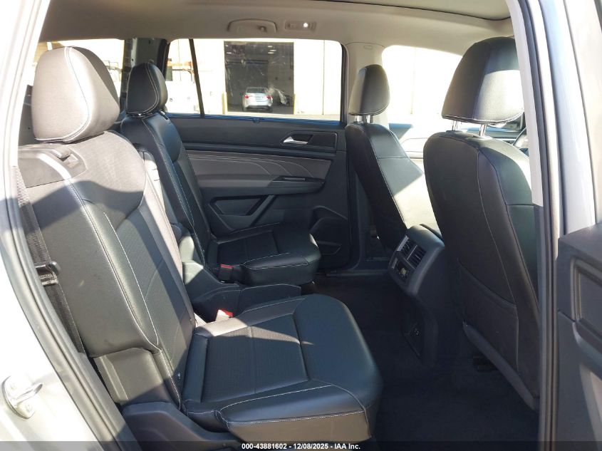 2023 Volkswagen Atlas 2.0T Sel VIN: 1V2BP2CA9PC501030 Lot: 43881602