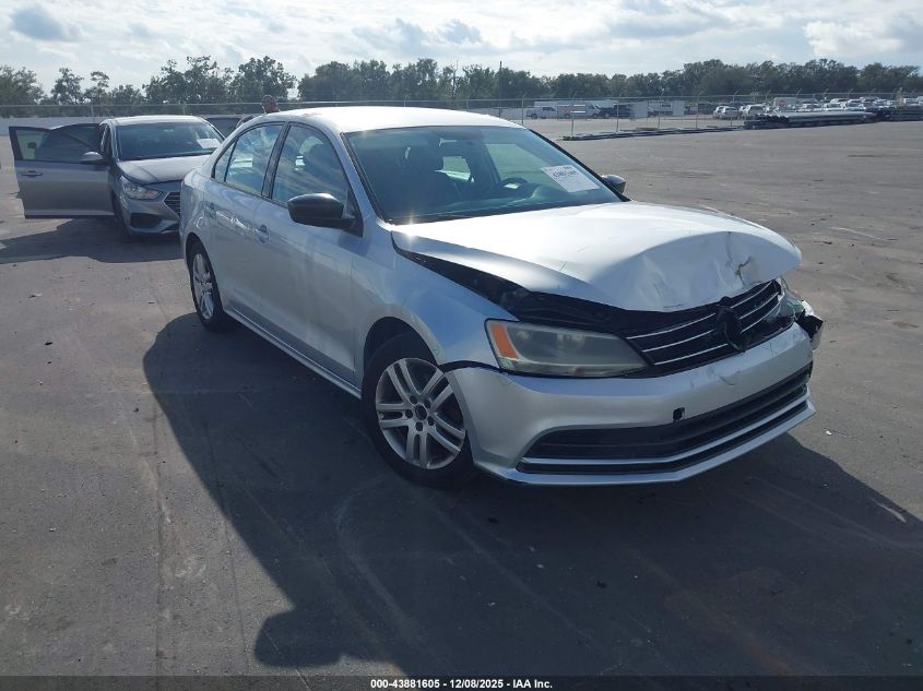 VOLKSWAGEN JETTA 2.0L S