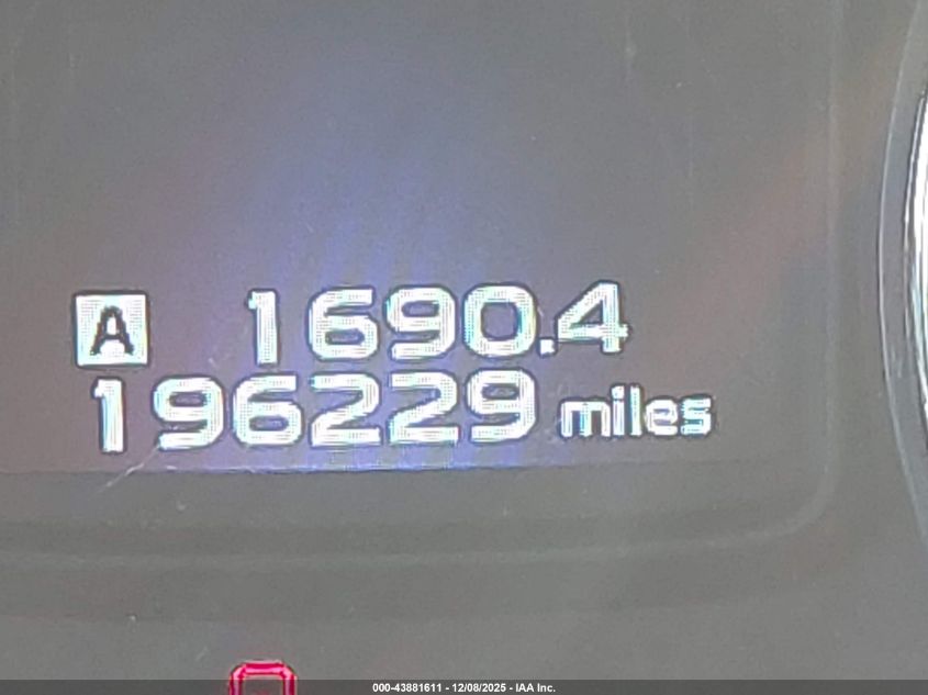 2013 Subaru Outback 2.5I Limited VIN: 4S4BRCPC4D3307008 Lot: 43881611