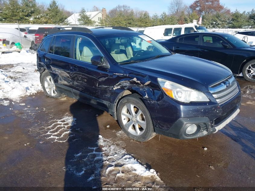 SUBARU OUTBACK 2.5I LIMITED
