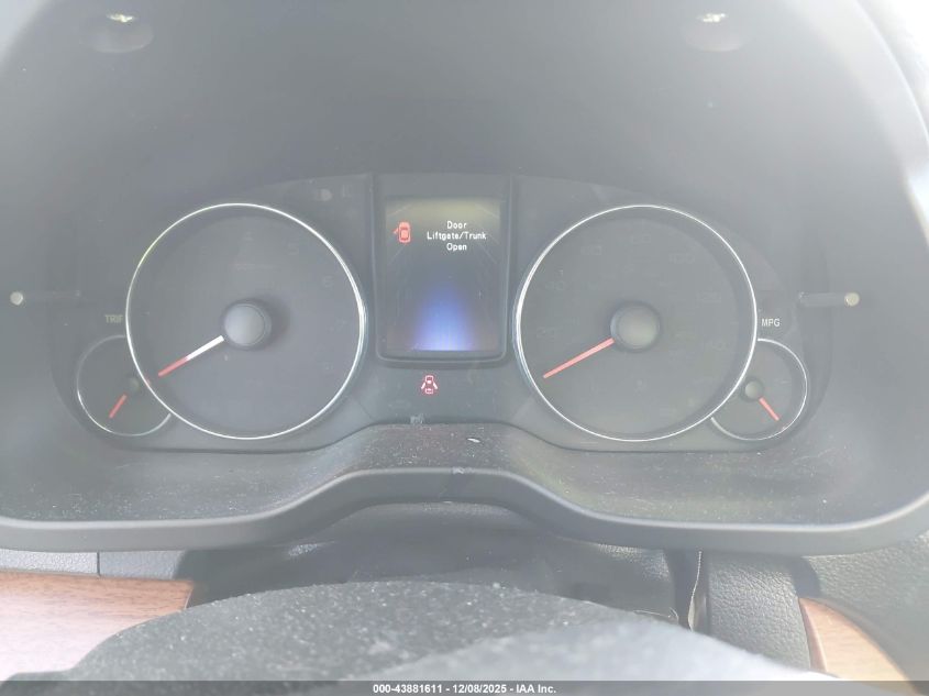 2013 Subaru Outback 2.5I Limited VIN: 4S4BRCPC4D3307008 Lot: 43881611