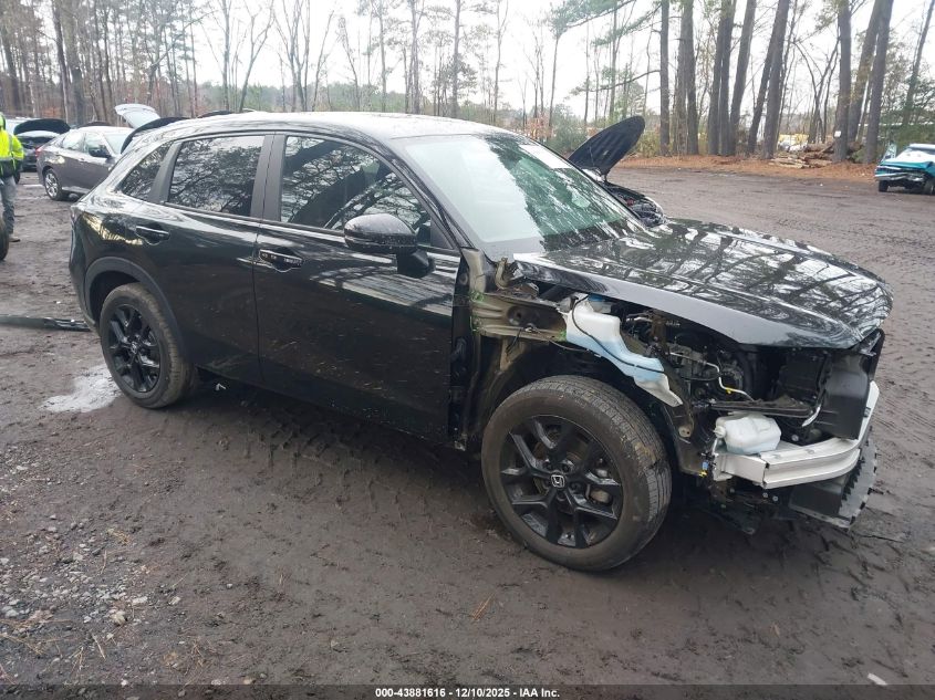 HONDA HR-V 2WD SPORT/2WD SPORT W/O BSI